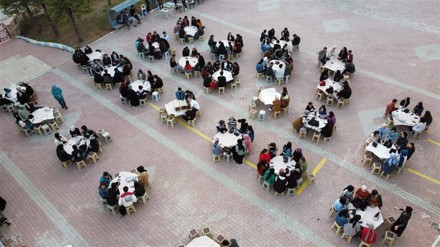 Geleneksel İftar Programımı